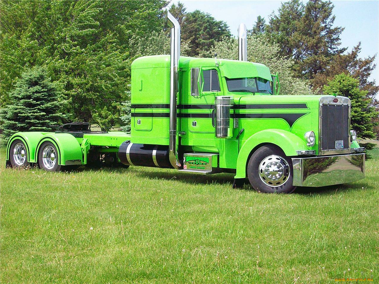 , peterbilt